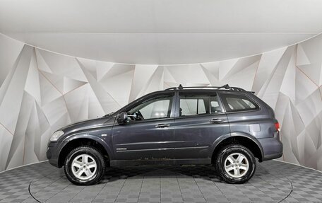 SsangYong Kyron I, 2008 год, 515 000 рублей, 5 фотография