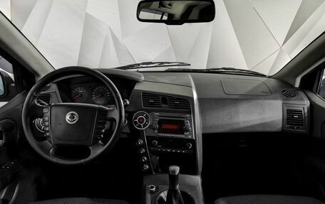 SsangYong Kyron I, 2008 год, 515 000 рублей, 14 фотография