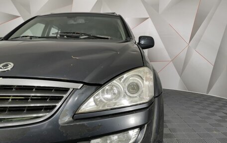 SsangYong Kyron I, 2008 год, 515 000 рублей, 10 фотография