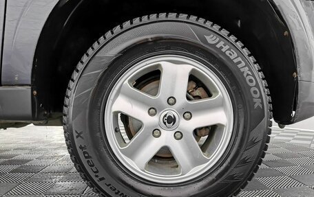 SsangYong Kyron I, 2008 год, 515 000 рублей, 9 фотография