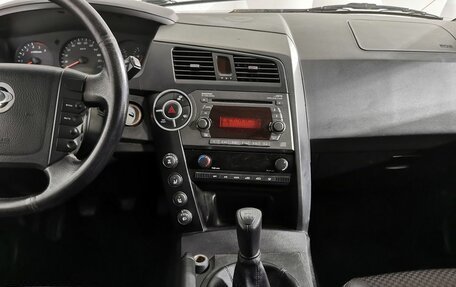 SsangYong Kyron I, 2008 год, 515 000 рублей, 15 фотография