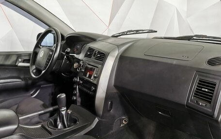 SsangYong Kyron I, 2008 год, 515 000 рублей, 13 фотография