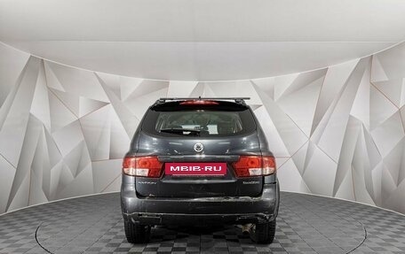 SsangYong Kyron I, 2008 год, 515 000 рублей, 8 фотография