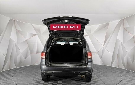 SsangYong Kyron I, 2008 год, 515 000 рублей, 12 фотография