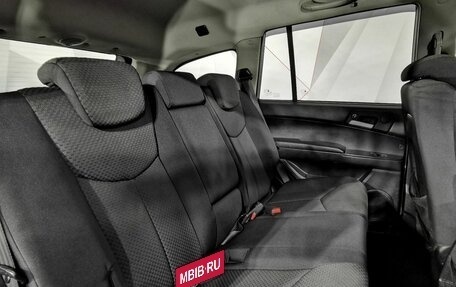 SsangYong Kyron I, 2008 год, 515 000 рублей, 16 фотография