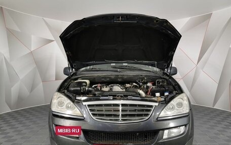 SsangYong Kyron I, 2008 год, 515 000 рублей, 11 фотография