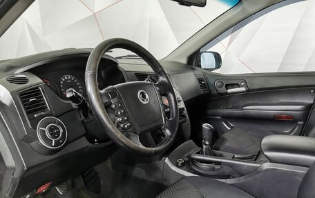SsangYong Kyron I, 2008 год, 515 000 рублей, 19 фотография