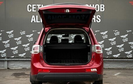 Mitsubishi Outlander III рестайлинг 3, 2013 год, 1 099 000 рублей, 7 фотография