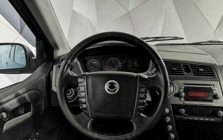 SsangYong Kyron I, 2008 год, 515 000 рублей, 20 фотография