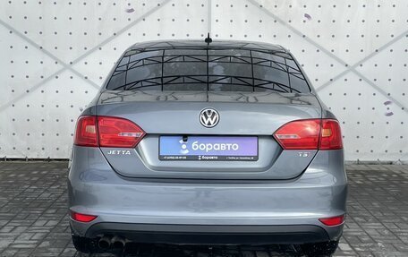 Volkswagen Jetta VI, 2013 год, 820 000 рублей, 6 фотография