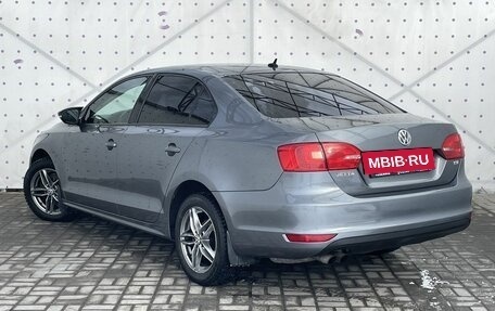 Volkswagen Jetta VI, 2013 год, 820 000 рублей, 5 фотография