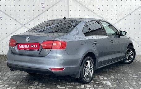 Volkswagen Jetta VI, 2013 год, 820 000 рублей, 4 фотография