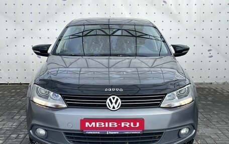 Volkswagen Jetta VI, 2013 год, 820 000 рублей, 3 фотография