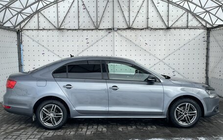 Volkswagen Jetta VI, 2013 год, 820 000 рублей, 9 фотография