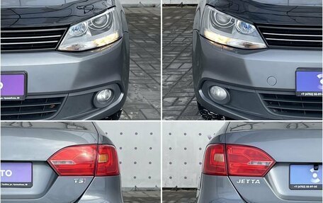 Volkswagen Jetta VI, 2013 год, 820 000 рублей, 8 фотография