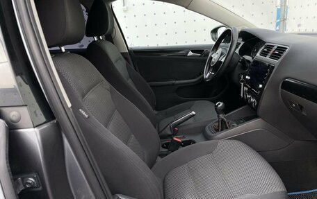 Volkswagen Jetta VI, 2013 год, 820 000 рублей, 12 фотография