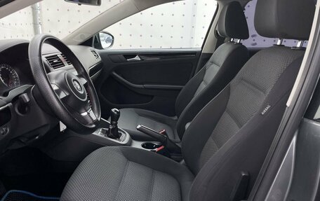 Volkswagen Jetta VI, 2013 год, 820 000 рублей, 11 фотография