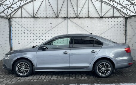 Volkswagen Jetta VI, 2013 год, 820 000 рублей, 10 фотография