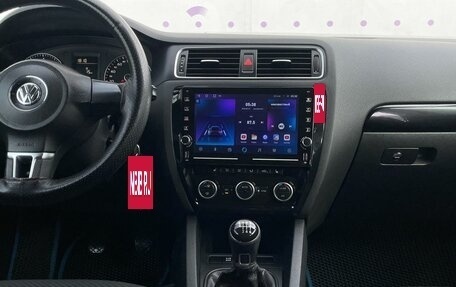 Volkswagen Jetta VI, 2013 год, 820 000 рублей, 16 фотография