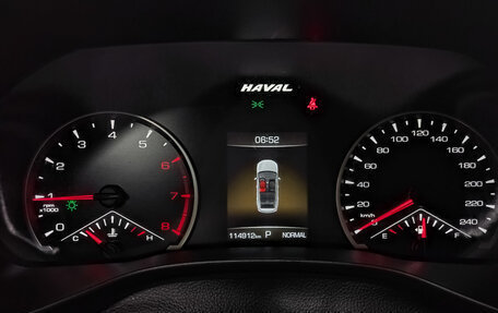 Haval Jolion, 2022 год, 1 100 000 рублей, 16 фотография