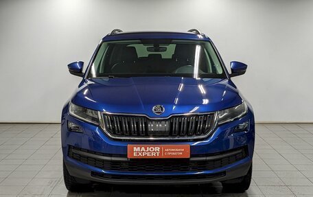 Skoda Kodiaq I, 2020 год, 3 190 000 рублей, 2 фотография