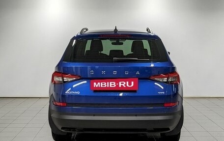 Skoda Kodiaq I, 2020 год, 3 190 000 рублей, 6 фотография