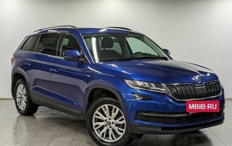 Skoda Kodiaq I, 2020 год, 3 190 000 рублей, 3 фотография