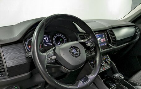 Skoda Kodiaq I, 2020 год, 3 190 000 рублей, 13 фотография