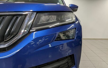 Skoda Kodiaq I, 2020 год, 3 190 000 рублей, 16 фотография