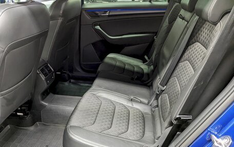 Skoda Kodiaq I, 2020 год, 3 190 000 рублей, 15 фотография