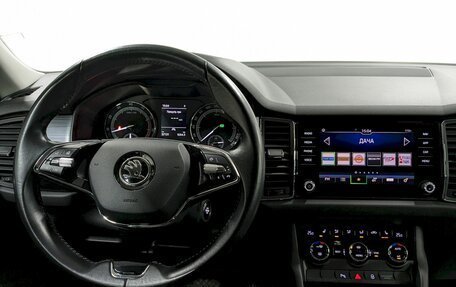 Skoda Kodiaq I, 2020 год, 3 190 000 рублей, 21 фотография