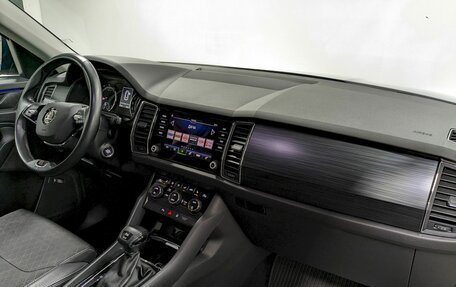 Skoda Kodiaq I, 2020 год, 3 190 000 рублей, 19 фотография