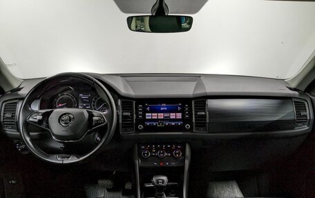 Skoda Kodiaq I, 2020 год, 3 190 000 рублей, 22 фотография