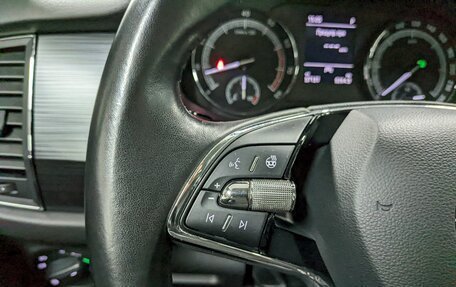 Skoda Kodiaq I, 2020 год, 3 190 000 рублей, 26 фотография