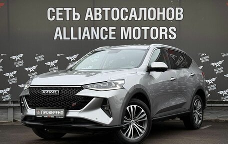 Haval F7 I, 2022 год, 1 999 000 рублей, 3 фотография