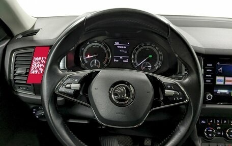 Skoda Kodiaq I, 2020 год, 3 190 000 рублей, 24 фотография