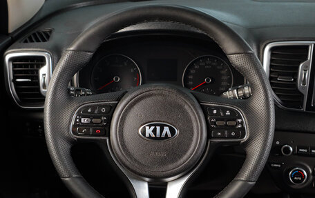 KIA Sportage IV рестайлинг, 2017 год, 1 759 000 рублей, 13 фотография