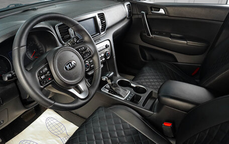 KIA Sportage IV рестайлинг, 2017 год, 1 759 000 рублей, 8 фотография