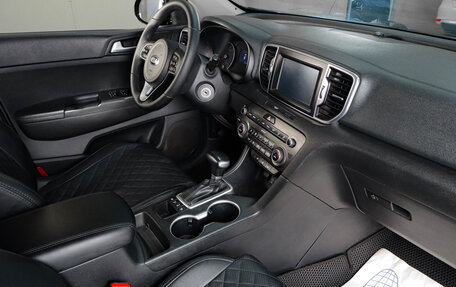 KIA Sportage IV рестайлинг, 2017 год, 1 759 000 рублей, 9 фотография