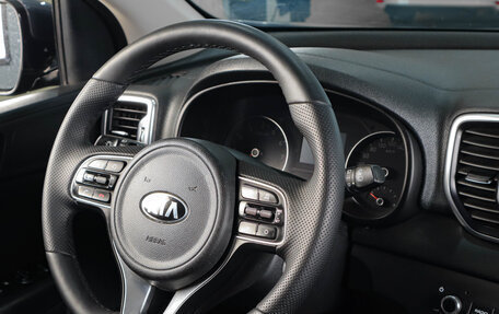 KIA Sportage IV рестайлинг, 2017 год, 1 759 000 рублей, 11 фотография