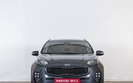KIA Sportage IV рестайлинг, 2017 год, 1 759 000 рублей, 2 фотография