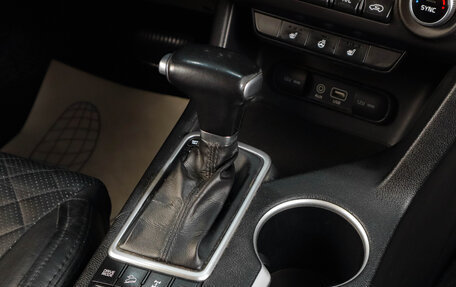 KIA Sportage IV рестайлинг, 2017 год, 1 759 000 рублей, 16 фотография