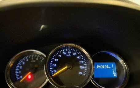 Renault Dokker, 2018 год, 1 240 000 рублей, 10 фотография