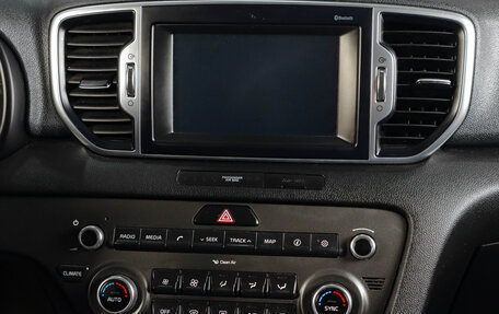 KIA Sportage IV рестайлинг, 2017 год, 1 759 000 рублей, 17 фотография