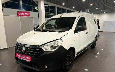 Renault Dokker, 2018 год, 1 240 000 рублей, 7 фотография