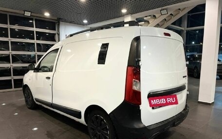 Renault Dokker, 2018 год, 1 240 000 рублей, 5 фотография