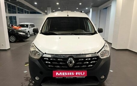 Renault Dokker, 2018 год, 1 240 000 рублей, 8 фотография