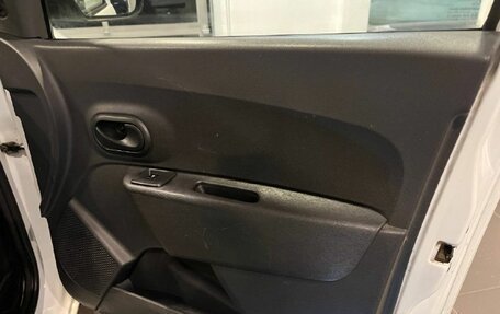 Renault Dokker, 2018 год, 1 240 000 рублей, 17 фотография