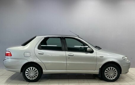 Fiat Albea I рестайлинг, 2007 год, 220 000 рублей, 8 фотография