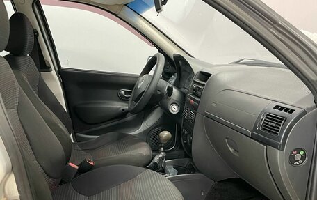 Fiat Albea I рестайлинг, 2007 год, 220 000 рублей, 9 фотография